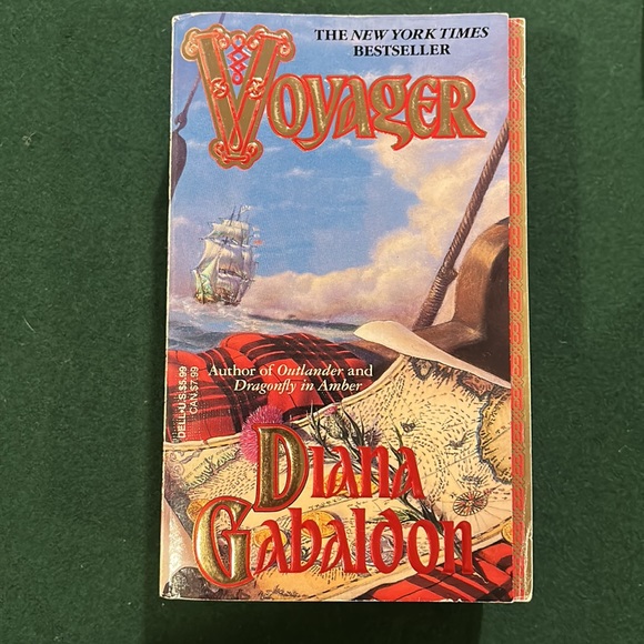 Outlander Books - Picture 6 of 14